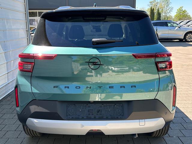 Frontera GS Hybrid 145 e-DCT6 7Sitzer*Navi*SHZ*TechPaket*LED*Kamera*Klimaauto* 