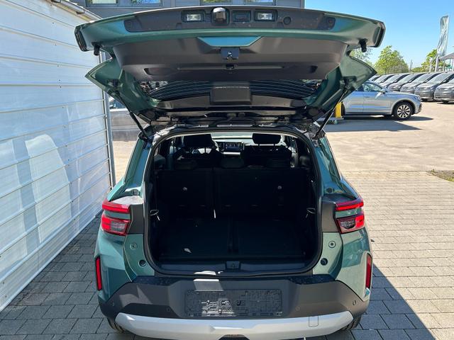 Frontera GS Hybrid 145 e-DCT6 7Sitzer*Navi*SHZ*TechPaket*LED*Kamera*Klimaauto* 