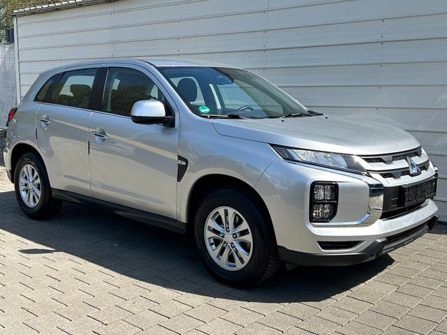 Mitsubishi ASX - Intro Edition 2.0L CVT Android Auto*Navi*SHZ*Kamera*Klimaauto*Tempomat