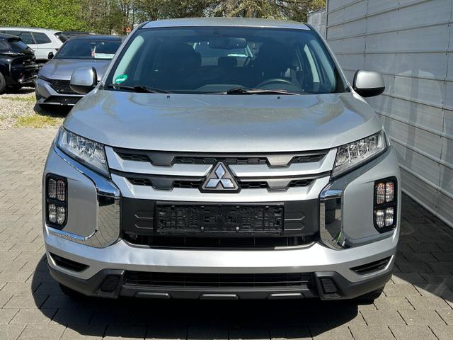 Mitsubishi ASX Intro Edition 2.0L CVT Android Auto*Navi*SHZ*Kamera*Klimaauto*Tempomat 