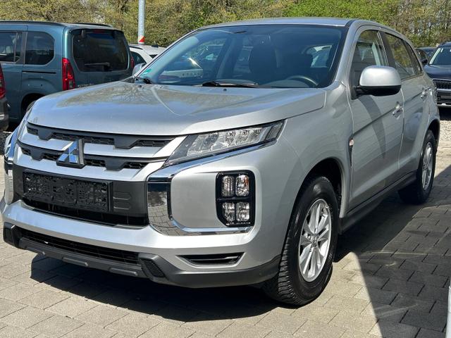 Mitsubishi ASX Intro Edition 2.0L CVT Android Auto*Navi*SHZ*Kamera*Klimaauto*Tempomat 