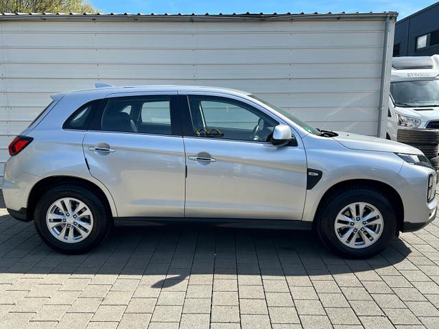 Mitsubishi ASX Intro Edition 2.0L CVT Android Auto*Navi*SHZ*Kamera*Klimaauto*Tempomat 