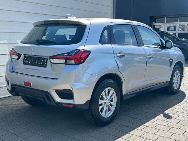 Mitsubishi ASX Intro Edition 2.0L CVT Android Auto*Navi*SHZ*Kamera*Klimaauto*Tempomat 