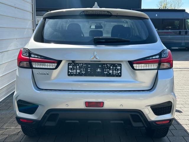 Mitsubishi ASX Intro Edition 2.0L CVT Android Auto*Navi*SHZ*Kamera*Klimaauto*Tempomat 