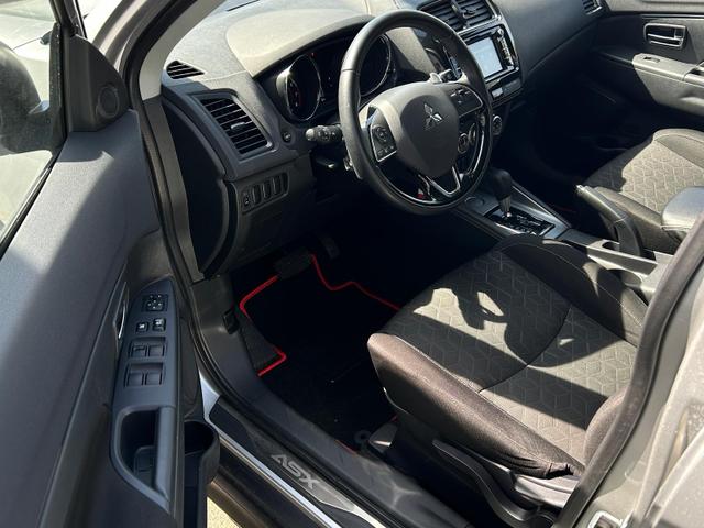 Mitsubishi ASX Intro Edition 2.0L CVT Android Auto*Navi*SHZ*Kamera*Klimaauto*Tempomat 