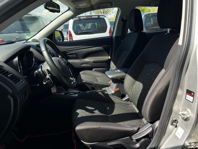 Mitsubishi ASX Intro Edition 2.0L CVT Android Auto*Navi*SHZ*Kamera*Klimaauto*Tempomat 