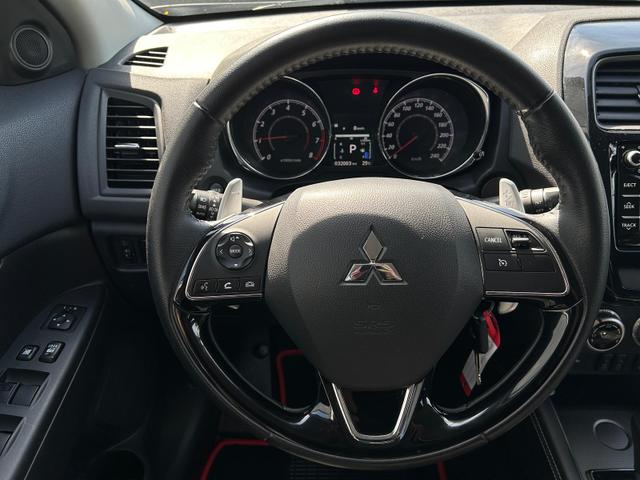 Mitsubishi ASX Intro Edition 2.0L CVT Android Auto*Navi*SHZ*Kamera*Klimaauto*Tempomat 