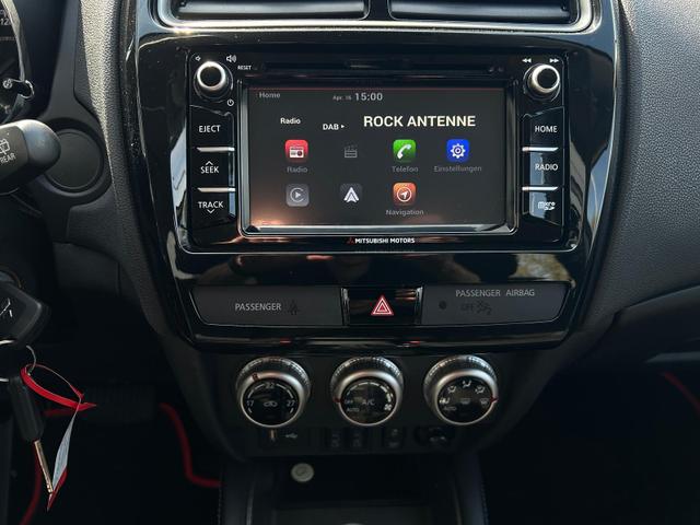 Mitsubishi ASX Intro Edition 2.0L CVT Android Auto*Navi*SHZ*Kamera*Klimaauto*Tempomat 