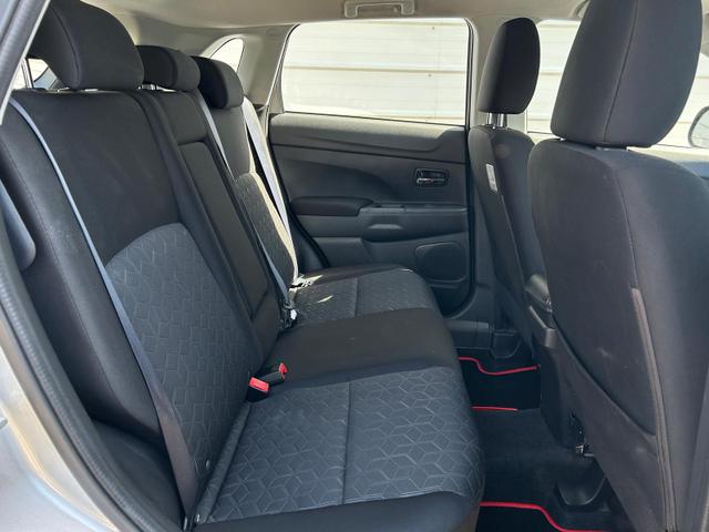 Mitsubishi ASX Intro Edition 2.0L CVT Android Auto*Navi*SHZ*Kamera*Klimaauto*Tempomat 