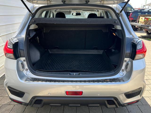 Mitsubishi ASX Intro Edition 2.0L CVT Android Auto*Navi*SHZ*Kamera*Klimaauto*Tempomat 
