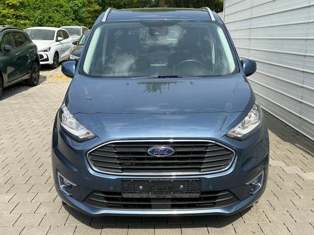 Ford Tourneo Connect - Titanium Grand 1,5 l EcoBlue 8-fach*Pano*Android Auto*SHZ*Kamera*2Z Klimaauto