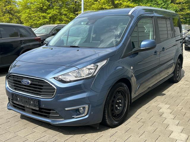 Ford Tourneo Connect Titanium Grand 1,5 l EcoBlue 8-fach*Pano*Android Auto*SHZ*Kamera*2Z Klimaauto 