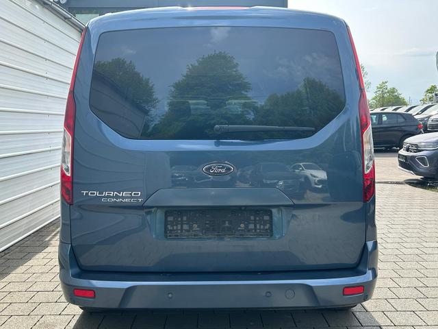 Ford Tourneo Connect Titanium Grand 1,5 l EcoBlue 8-fach*Pano*Android Auto*SHZ*Kamera*2Z Klimaauto 