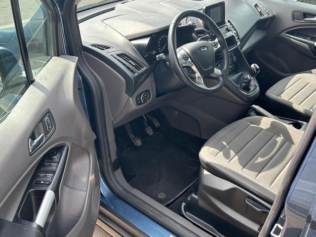 Ford Tourneo Connect Titanium Grand 1,5 l EcoBlue 8-fach*Pano*Android Auto*SHZ*Kamera*2Z Klimaauto 