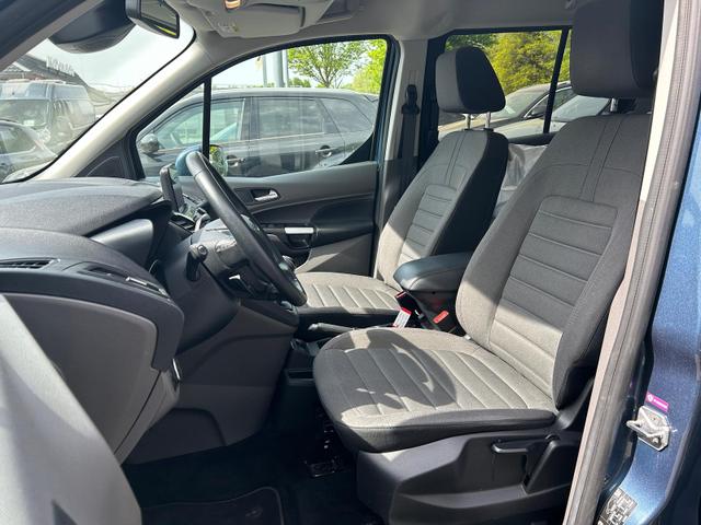 Ford Tourneo Connect Titanium Grand 1,5 l EcoBlue 8-fach*Pano*Android Auto*SHZ*Kamera*2Z Klimaauto 