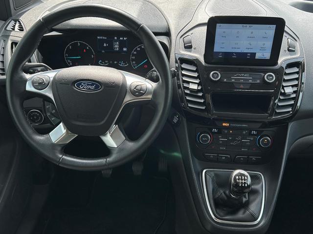 Ford Tourneo Connect Titanium Grand 1,5 l EcoBlue 8-fach*Pano*Android Auto*SHZ*Kamera*2Z Klimaauto 
