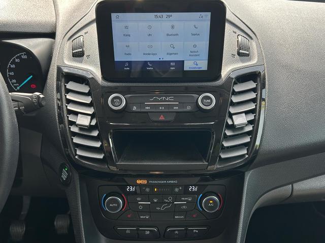 Ford Tourneo Connect Titanium Grand 1,5 l EcoBlue 8-fach*Pano*Android Auto*SHZ*Kamera*2Z Klimaauto 