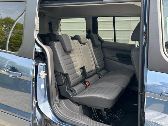 Ford Tourneo Connect Titanium Grand 1,5 l EcoBlue 8-fach*Pano*Android Auto*SHZ*Kamera*2Z Klimaauto 