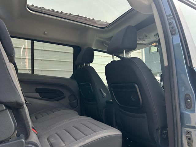 Ford Tourneo Connect Titanium Grand 1,5 l EcoBlue 8-fach*Pano*Android Auto*SHZ*Kamera*2Z Klimaauto 