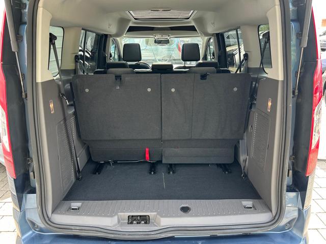 Ford Tourneo Connect Titanium Grand 1,5 l EcoBlue 8-fach*Pano*Android Auto*SHZ*Kamera*2Z Klimaauto 