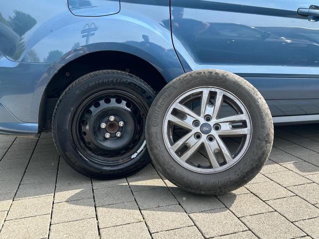Ford Tourneo Connect Titanium Grand 1,5 l EcoBlue 8-fach*Pano*Android Auto*SHZ*Kamera*2Z Klimaauto 