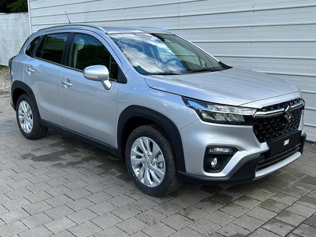 Suzuki S-Cross - Comfort 1.4 MHEV AT 4WD *Navi*Android Auto*SHZ*Klimaauto*Kamera*ACC