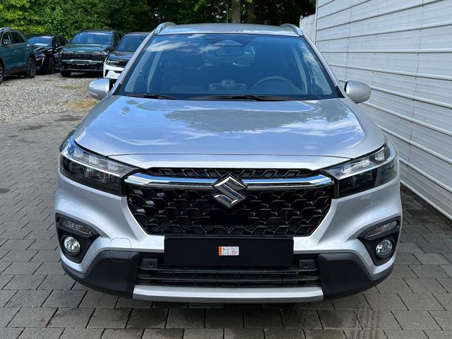 Suzuki S-Cross - Comfort 1.4 MHEV AT 4WD *Navi*Android Auto*SHZ*Klimaauto*Kamera*ACC