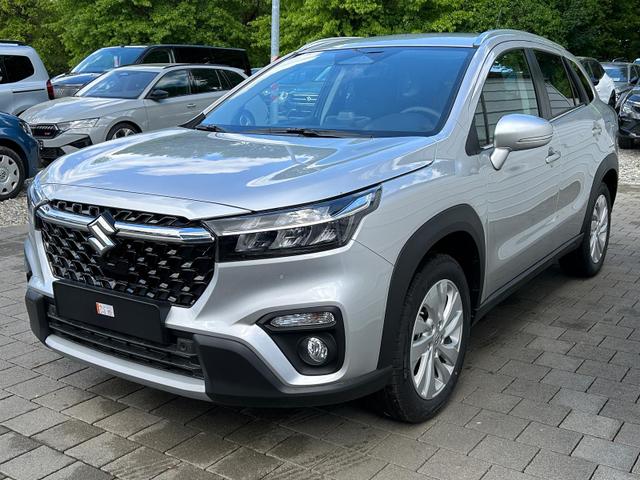Suzuki S-Cross Comfort 1.4 MHEV AT 4WD *Navi*Android Auto*SHZ*Klimaauto*Kamera*ACC 