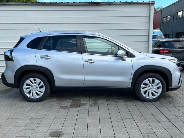 Suzuki S-Cross Comfort 1.4 MHEV AT 4WD *Navi*Android Auto*SHZ*Klimaauto*Kamera*ACC 