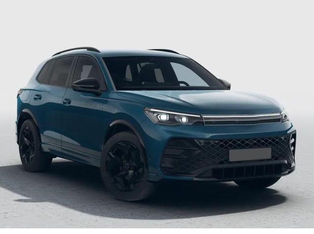 Volkswagen Tiguan - R-Line 1.5 eTSI DSG AHK*BlackStyle*ParkAsstPro*360&deg; Kamera*Android Auto*Navi*SHZ*Matrix*HUD