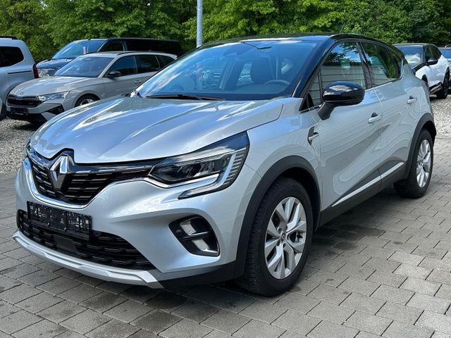 Renault Captur *Android Auto*Navi*SHZ* 
