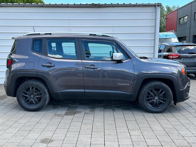 Jeep Renegade Limited 1.4 MultiAir 140 Android Auto*Navi*Bi-Xenon*SHZ*ParkAsst.Kamera*2Z Klimaauto 