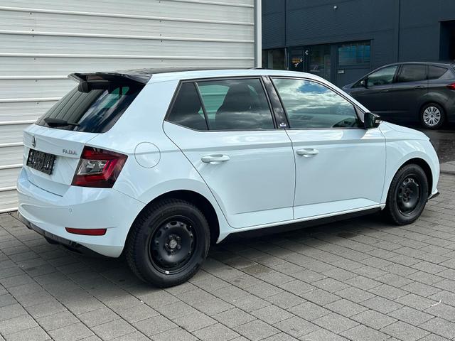 Skoda Fabia Monte Carlo 1.0 TSI Android Auto*Navi*SHZ*Pano*Alcantara*Parkhilfe*Klimaauto*Tempomat 