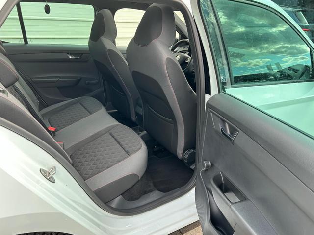 Skoda Fabia Monte Carlo 1.0 TSI Android Auto*Navi*SHZ*Pano*Alcantara*Parkhilfe*Klimaauto*Tempomat 