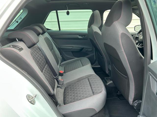 Skoda Fabia Monte Carlo 1.0 TSI Android Auto*Navi*SHZ*Pano*Alcantara*Parkhilfe*Klimaauto*Tempomat 