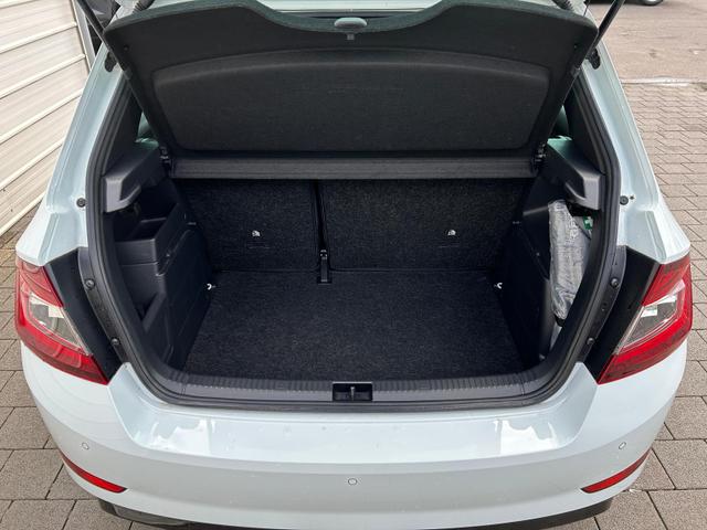 Skoda Fabia Monte Carlo 1.0 TSI Android Auto*Navi*SHZ*Pano*Alcantara*Parkhilfe*Klimaauto*Tempomat 