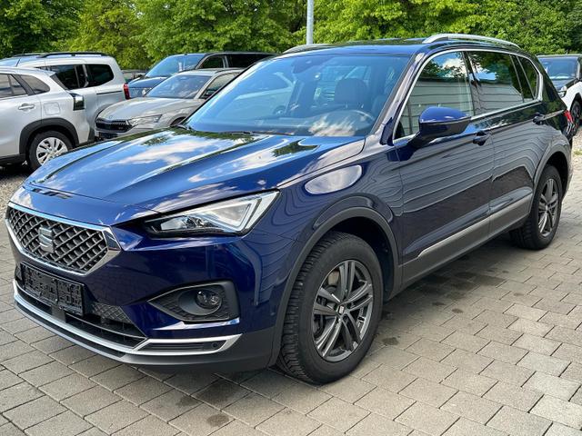 Seat Tarraco Xcellence 2.0 TDI DSG 4WD Android Auto*Navi*SHZ*Kamera*ACC*Keyless*3Z Klimaauto*E-Heck 