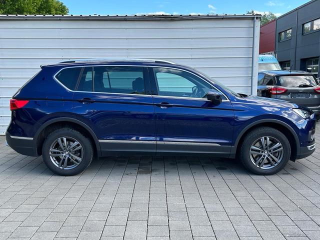 Seat Tarraco Xcellence 2.0 TDI DSG 4WD Android Auto*Navi*SHZ*Kamera*ACC*Keyless*3Z Klimaauto*E-Heck 