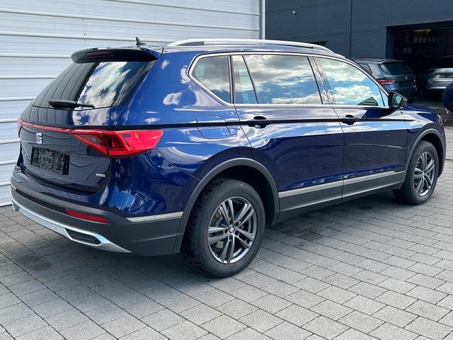 Seat Tarraco Xcellence 2.0 TDI DSG 4WD Android Auto*Navi*SHZ*Kamera*ACC*Keyless*3Z Klimaauto*E-Heck 