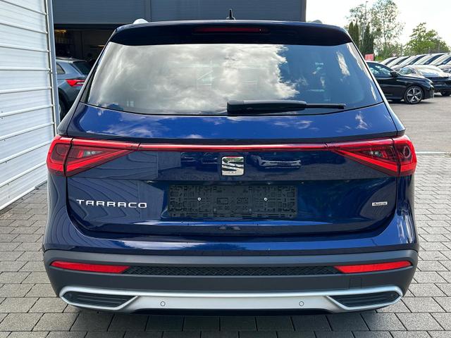 Seat Tarraco Xcellence 2.0 TDI DSG 4WD Android Auto*Navi*SHZ*Kamera*ACC*Keyless*3Z Klimaauto*E-Heck 