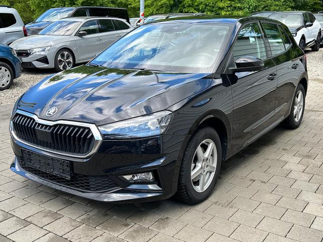 Fabia Selection 1.0 TSI DSG *Android Auto*SHZ*LED*KLIMAAUTO.*PDC 