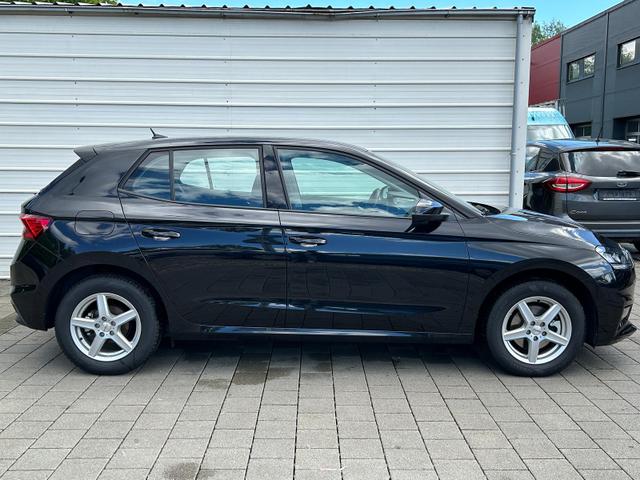 Fabia Selection 1.0 TSI DSG *Android Auto*SHZ*LED*KLIMAAUTO.*PDC 