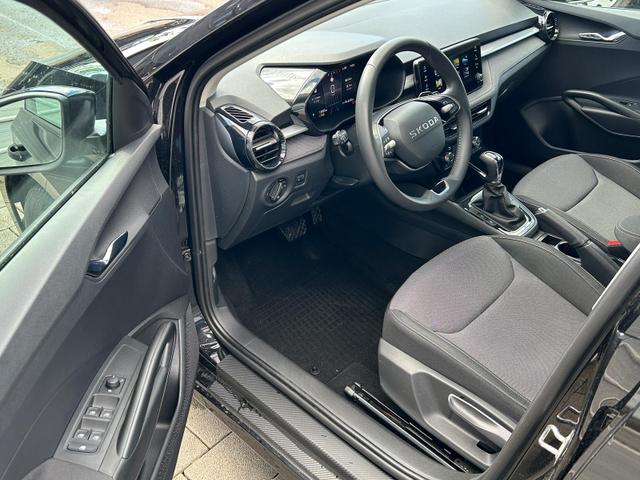 Fabia Selection 1.0 TSI DSG *Android Auto*SHZ*LED*KLIMAAUTO.*PDC 