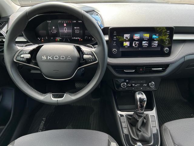 Fabia Selection 1.0 TSI DSG *Android Auto*SHZ*LED*KLIMAAUTO.*PDC 