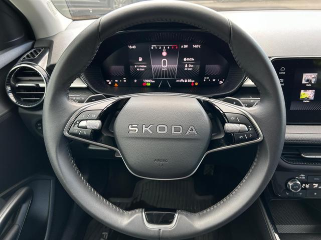 Fabia Selection 1.0 TSI DSG *Android Auto*SHZ*LED*KLIMAAUTO.*PDC 