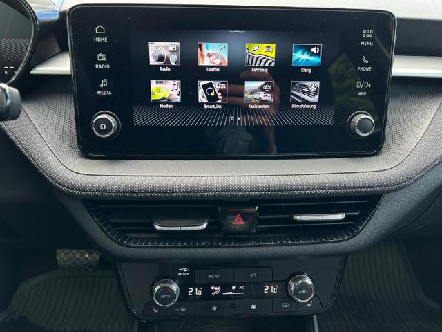 Fabia Selection 1.0 TSI DSG *Android Auto*SHZ*LED*KLIMAAUTO.*PDC 
