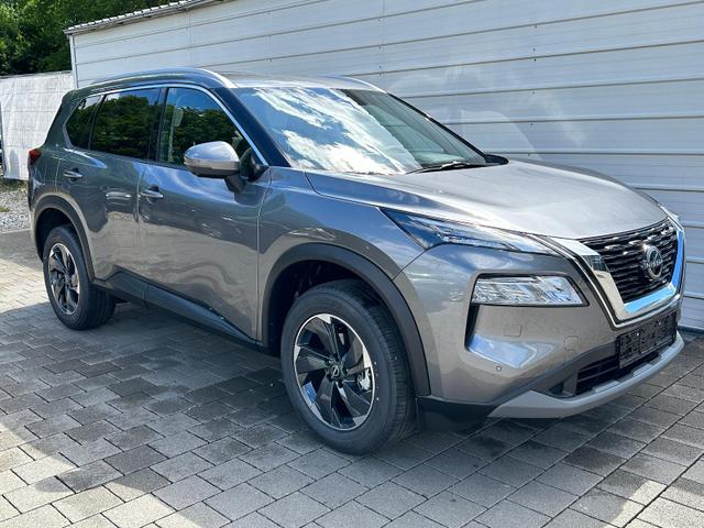 Nissan X-Trail - N-CONNECTA 1.5 VC-T mHEV X-Tronic Android Auto*Navi*SHZ*3Z Klimaauto*360&deg;*ACC*E-Heck