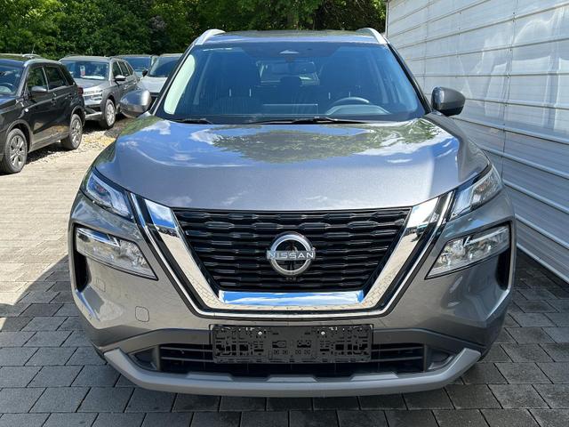 Nissan X-Trail - N-CONNECTA 1.5 VC-T mHEV X-Tronic Android Auto*Navi*SHZ*3Z Klimaauto*360&deg;*ACC*E-Heck