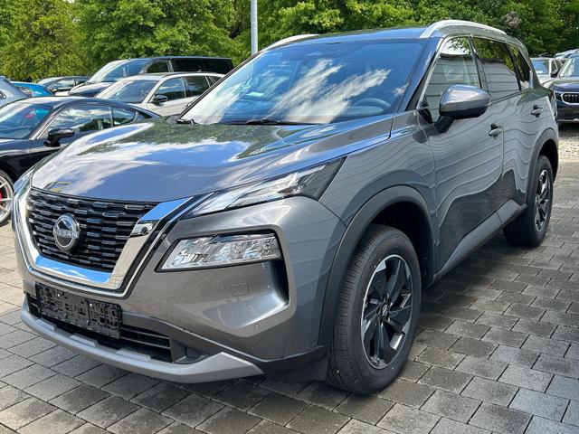Nissan X-Trail N-CONNECTA 1.5 VC-T mHEV X-Tronic Android Auto*Navi*SHZ*3Z Klimaauto*360&deg;*ACC*E-Heck 