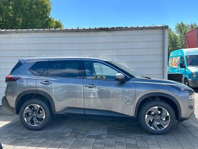 Nissan X-Trail N-CONNECTA 1.5 VC-T mHEV X-Tronic Android Auto*Navi*SHZ*3Z Klimaauto*360&deg;*ACC*E-Heck 